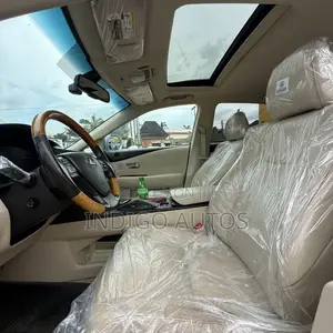 Lexus RX 350 AWD 2012 Blue