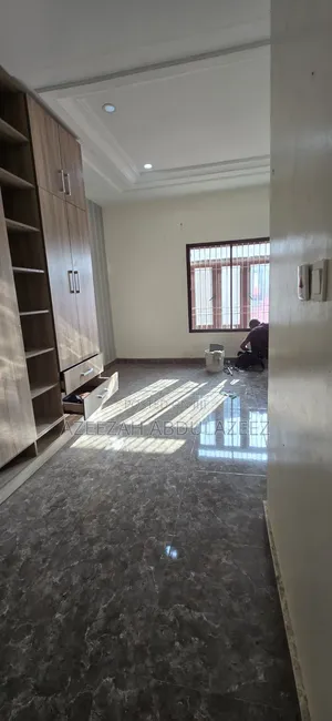 2bdrm Apartment in Nut, Sabon Lugbe for rent