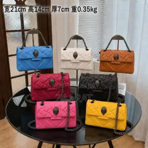 Stylish Mini Bag— In Colours