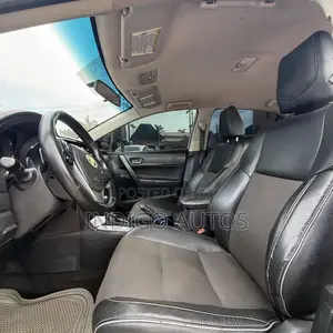 Toyota Corolla 2015 Silver