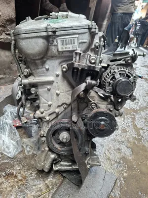 2zr Engine Corolla and Matrix 2008