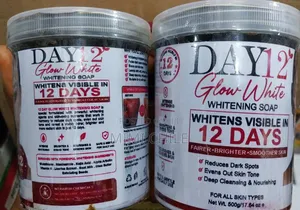 Day 12 Brightening Soap for Clear Even Tone Skin