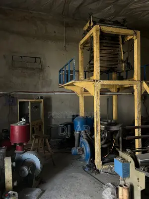 Nylon Extruding Machine