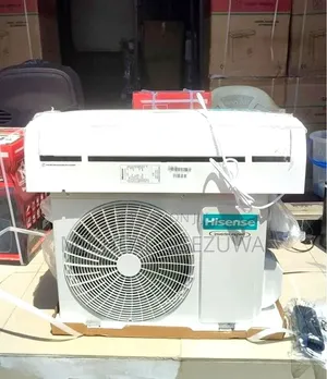 Brand New 1.5HP Hisense AC for Sale - Low Voltage