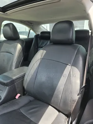 Lexus ES 350 2010 Black