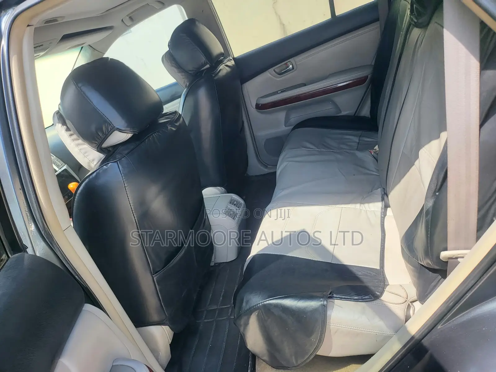 Lexus RX 330 2005 Gray