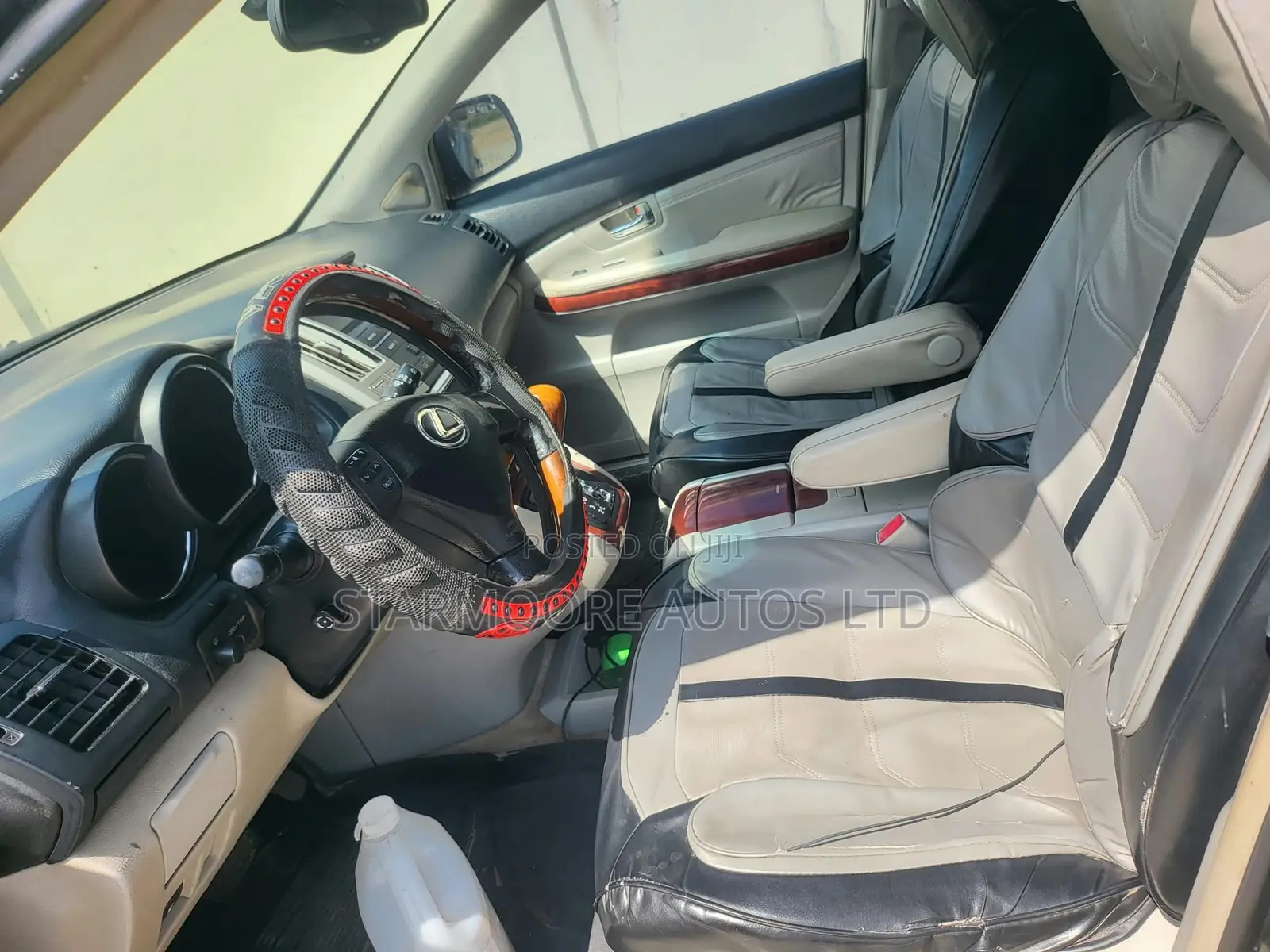 Lexus RX 330 2005 Gray