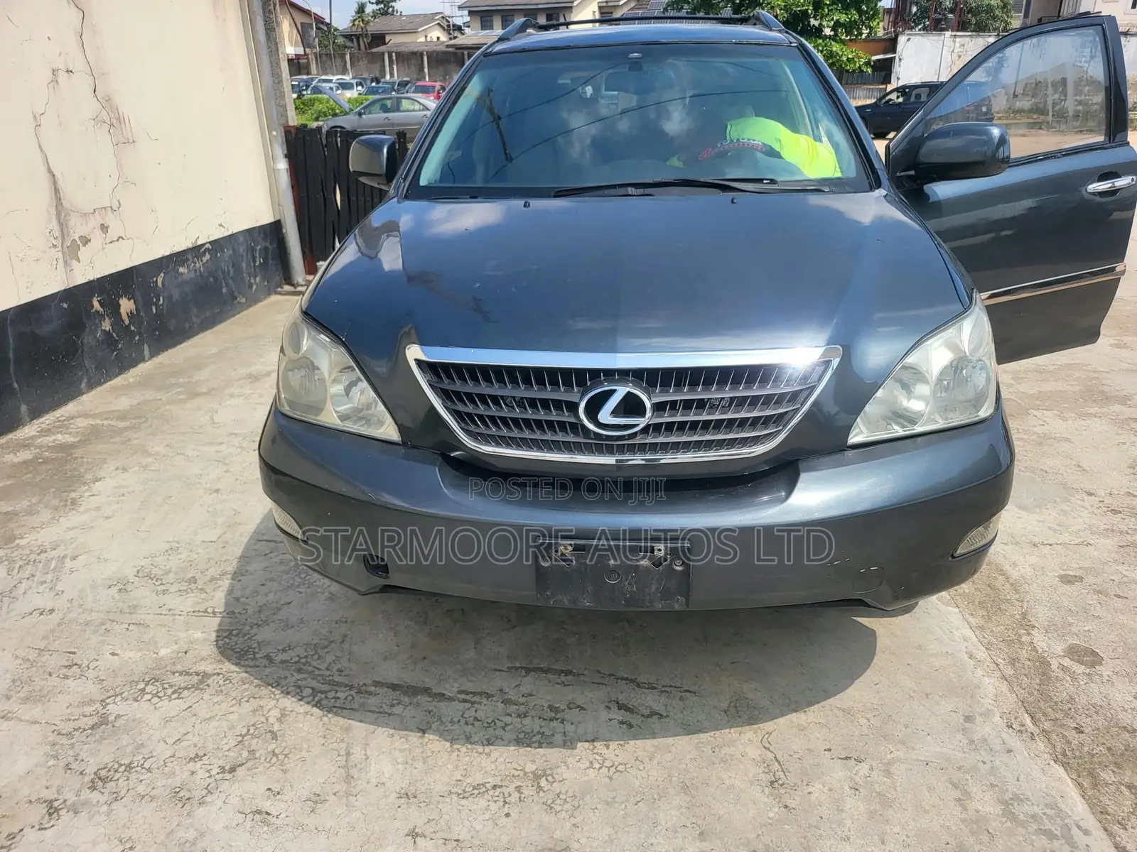 Lexus RX 330 2005 Gray