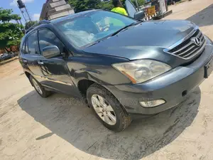 Lexus RX 330 2005 Gray