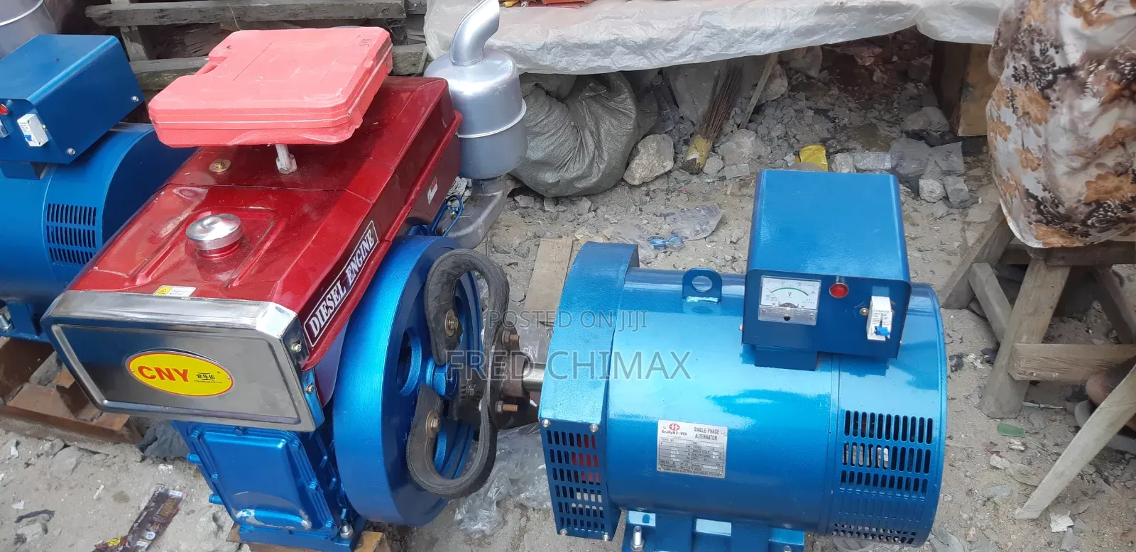 Diesel Engine