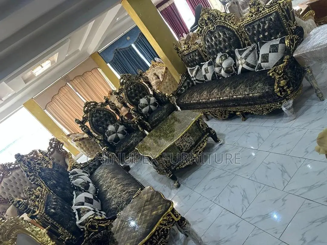 High Class Royal Sofa Chair