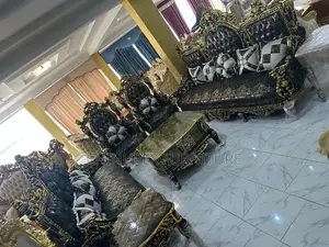 High Class Royal Sofa Chair