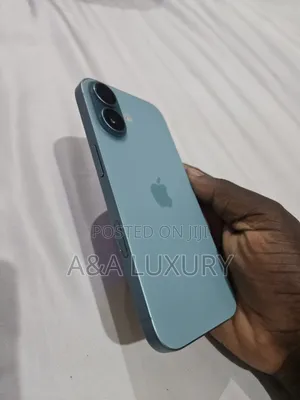 Apple iPhone 16 128 GB Blue