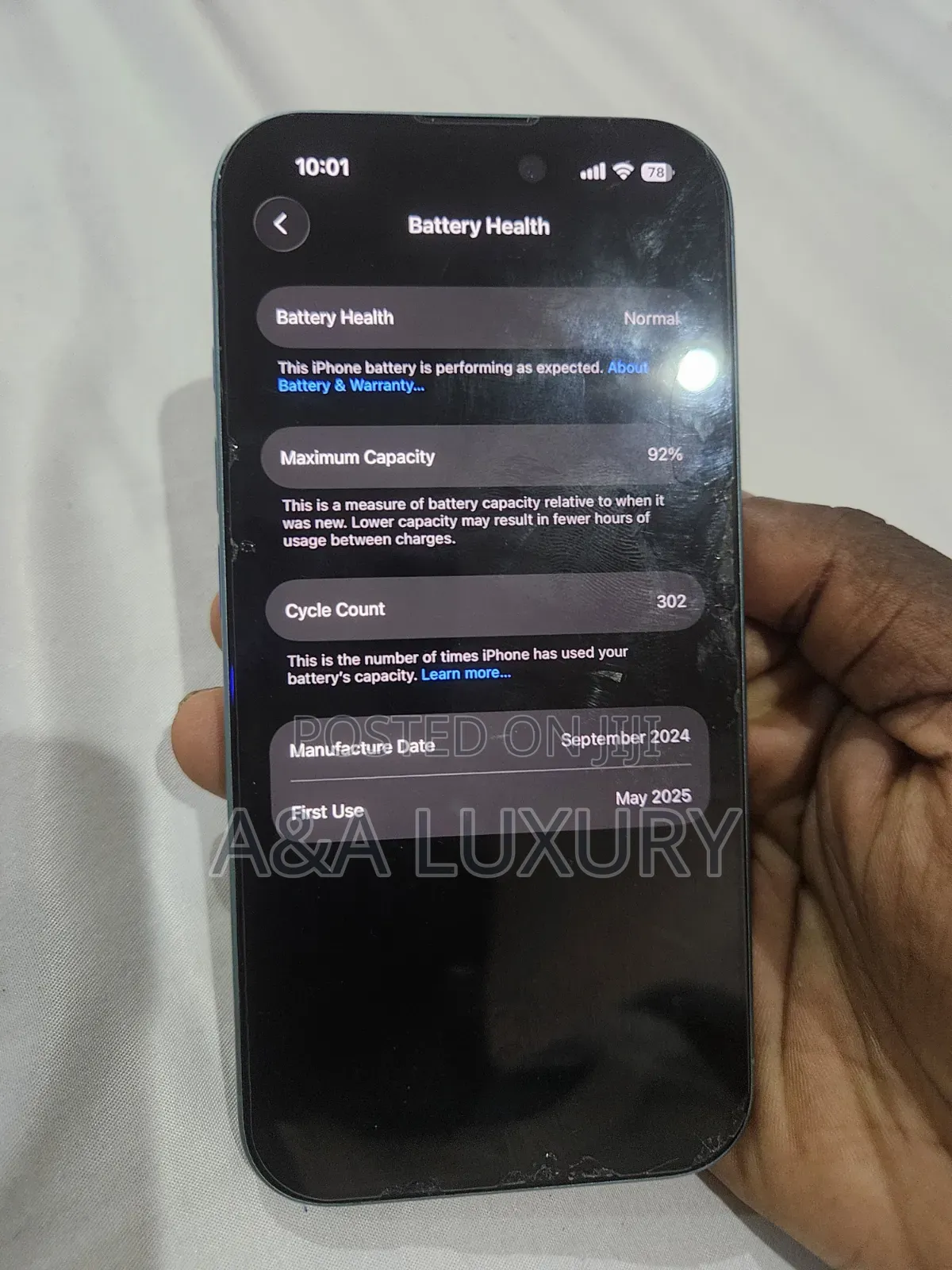 Apple iPhone 16 128 GB Blue