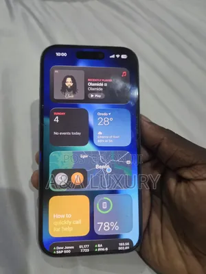Apple iPhone 16 128 GB Blue