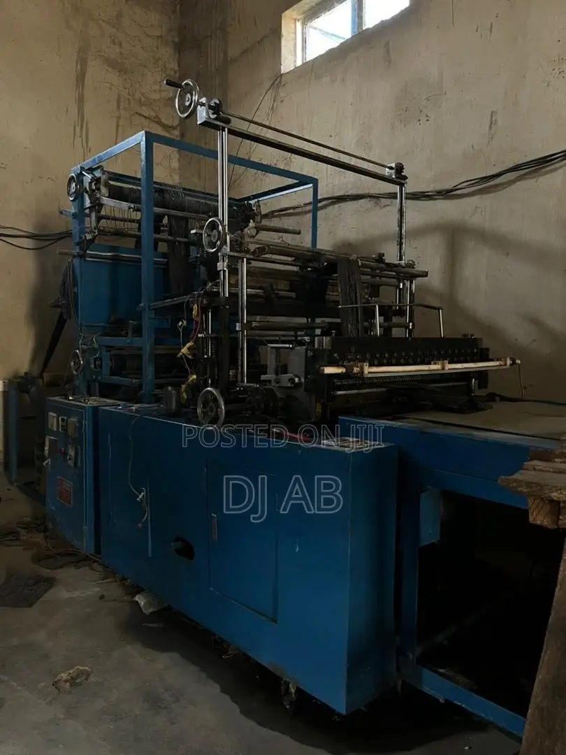 Nylon Cutting Machine
