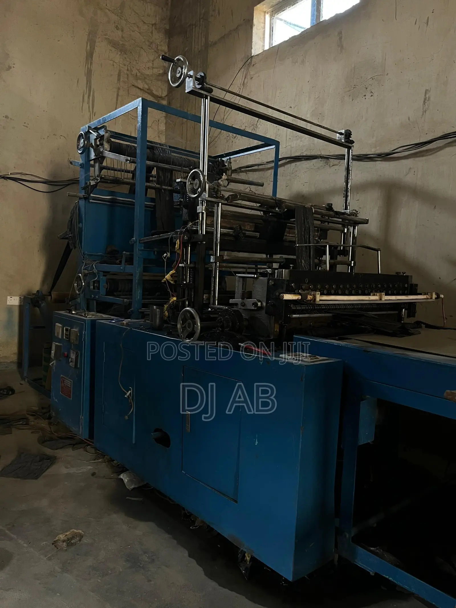 Nylon Cutting Machine