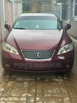 Lexus ES 350 2008