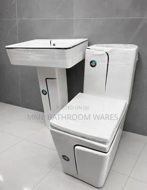 Executive England Black Line Wc