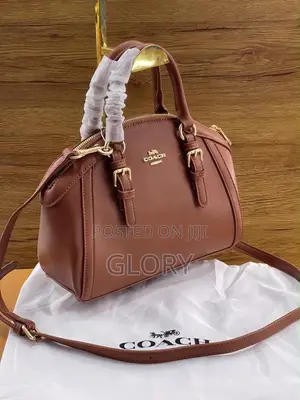 Luxury Coach Bag