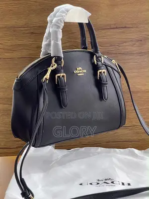 Luxury Coach Bag