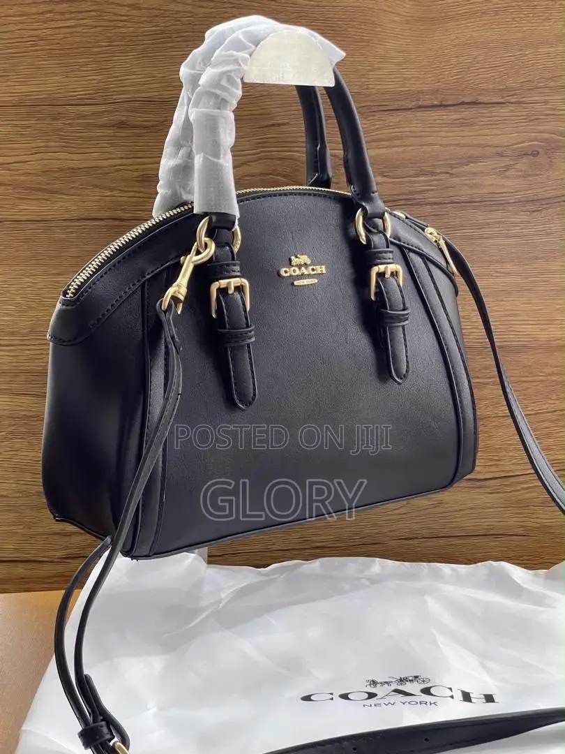 Luxury Coach Bag