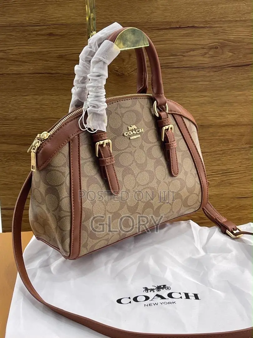 Luxury Coach Bag