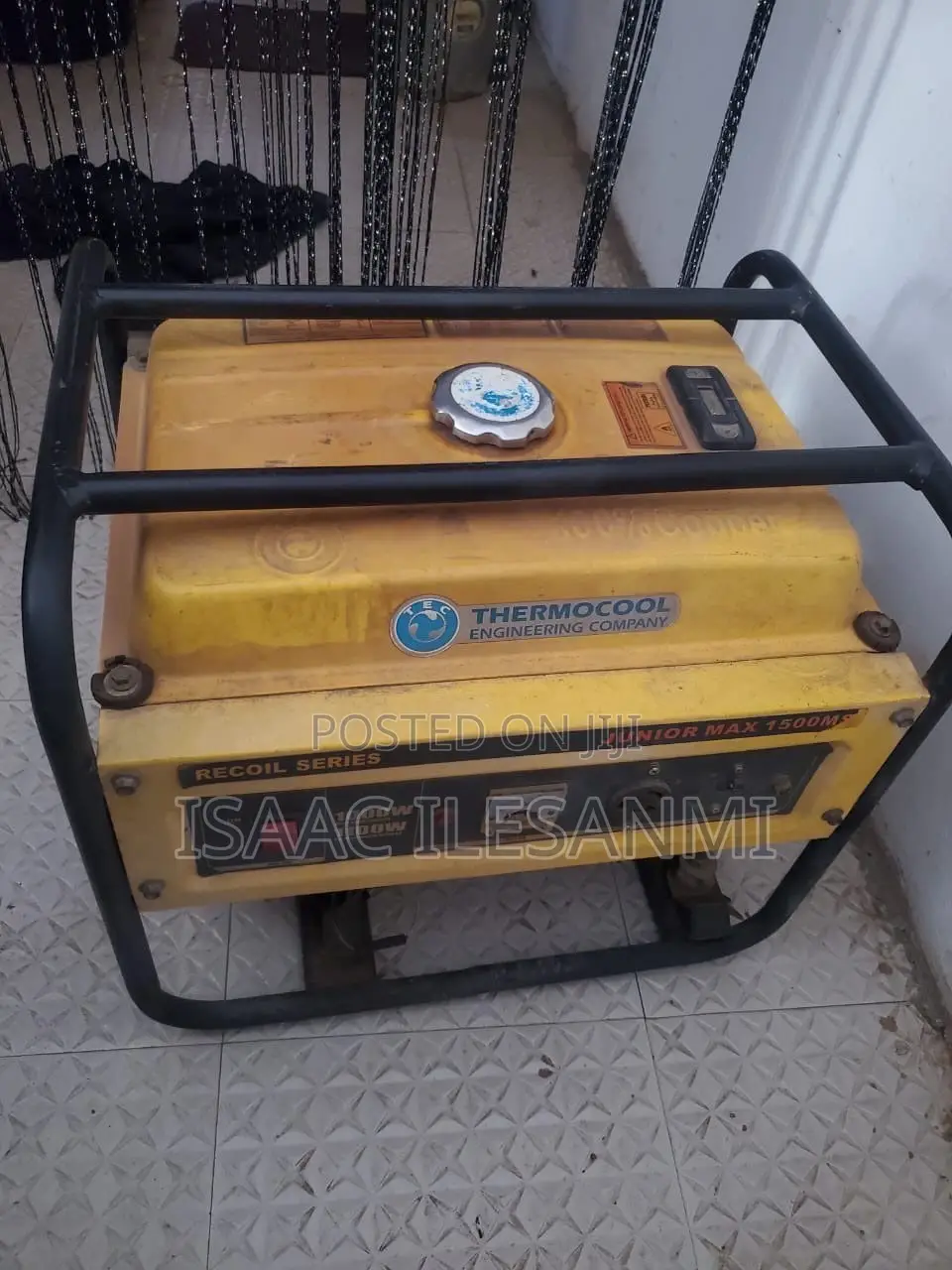 Thermocool Generator