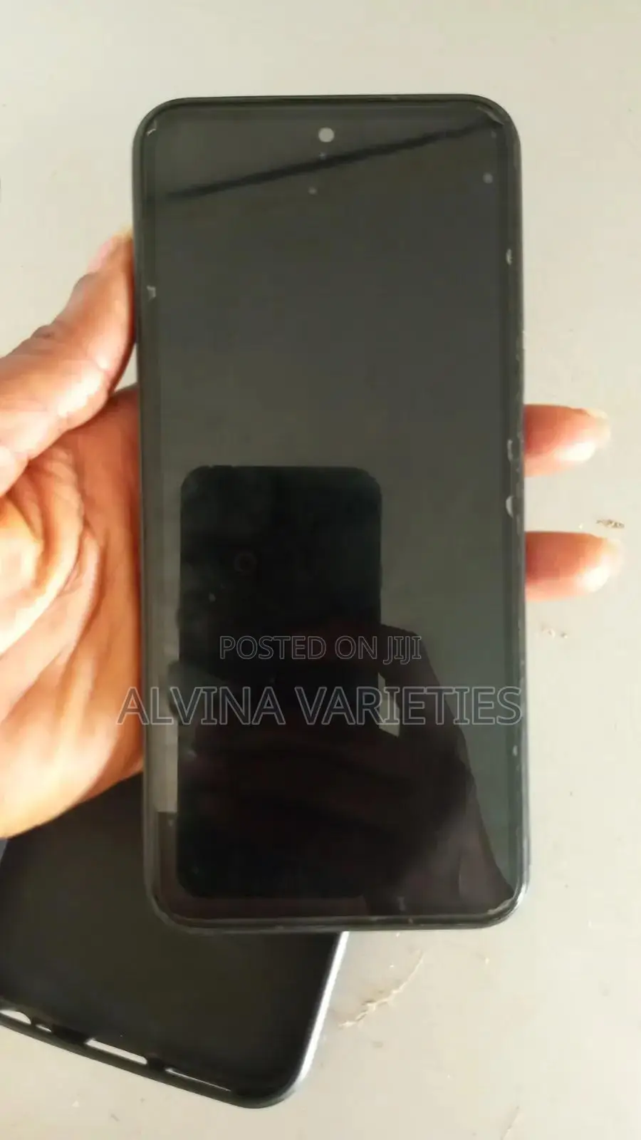 Tecno Spark 30C 128 GB Black