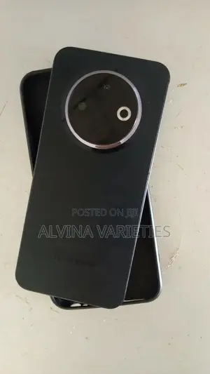 Tecno Spark 30C 128 GB Black