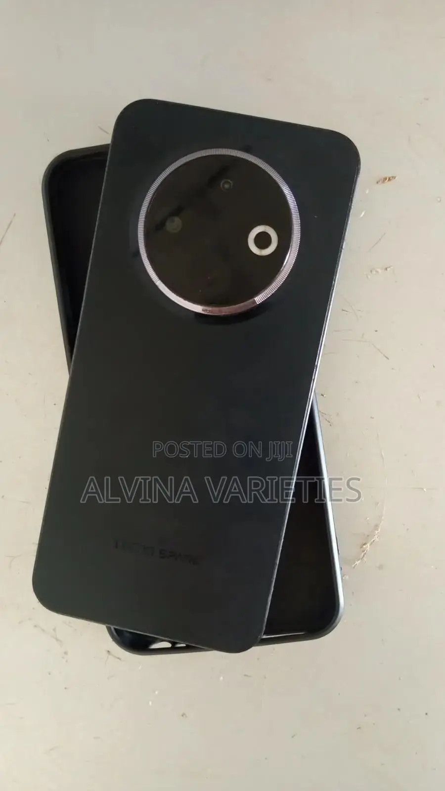 Tecno Spark 30C 128 GB Black