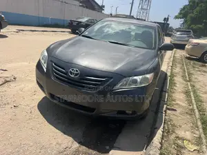 Toyota Camry LE 4dr Sedan (2.4L 4cyl 5A) 2007 Gray