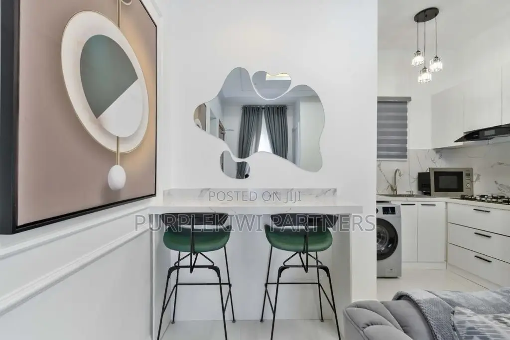 One Bedroom Apartment