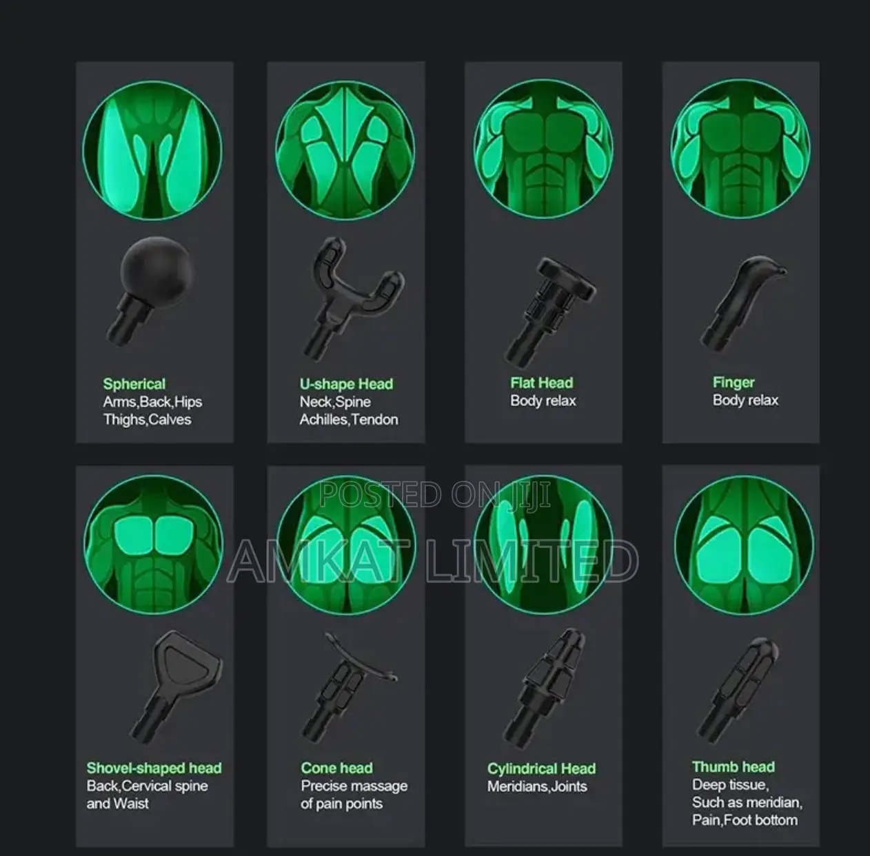 Fascial Gun