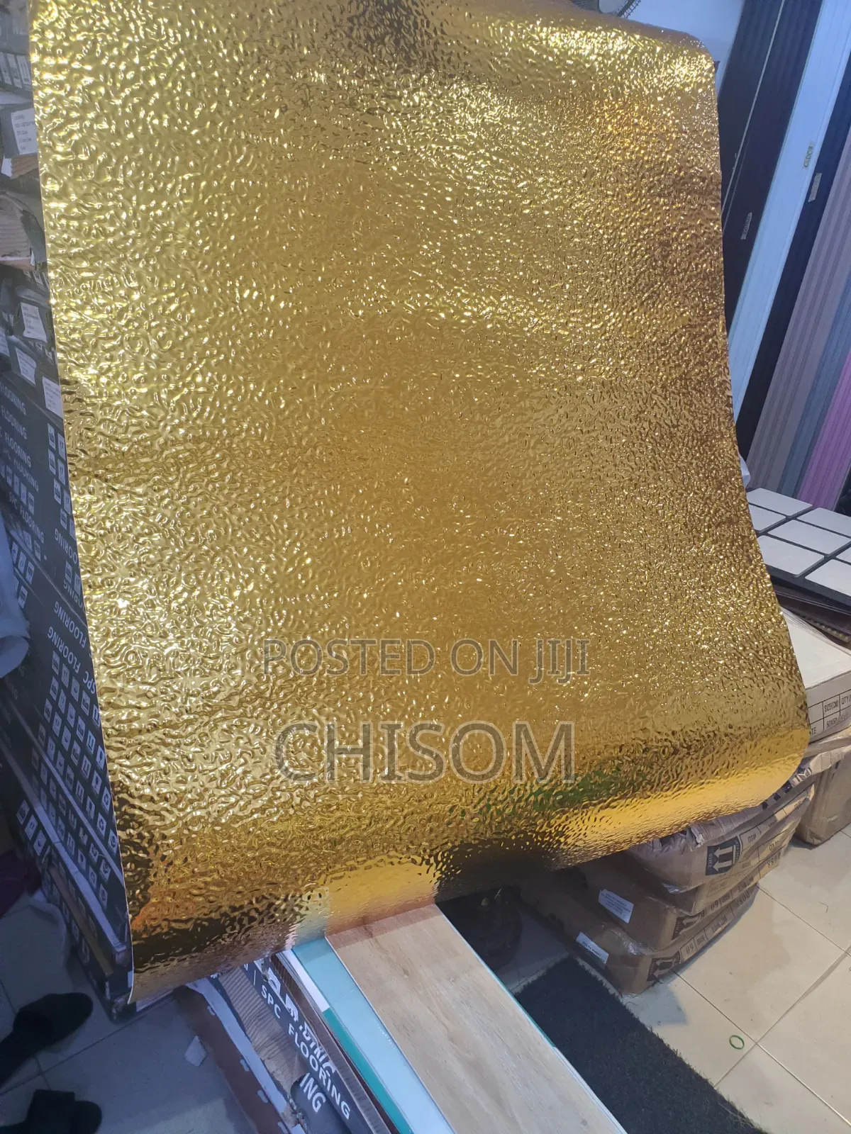 Water Ripple Sheets