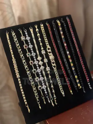 Bracelets and Tennis Bracelets