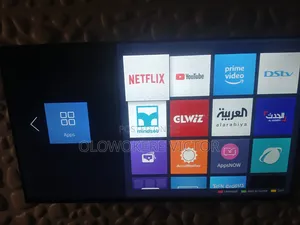 Hisense 4K UHD Smart TV 50-Inches