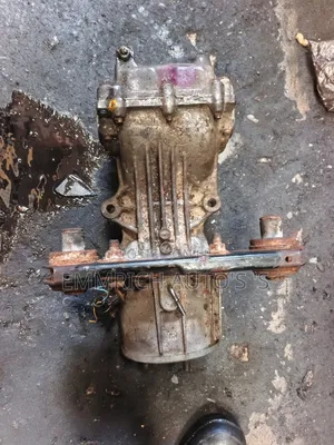 Back Axle Nissan Rogue 2014-2020