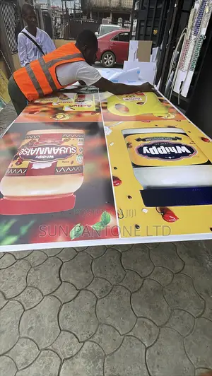 Gondola Product Branding