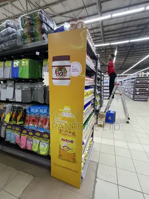 Gondola Product Branding