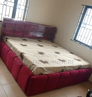6 X 6 Bubble Bed Framebed Frame