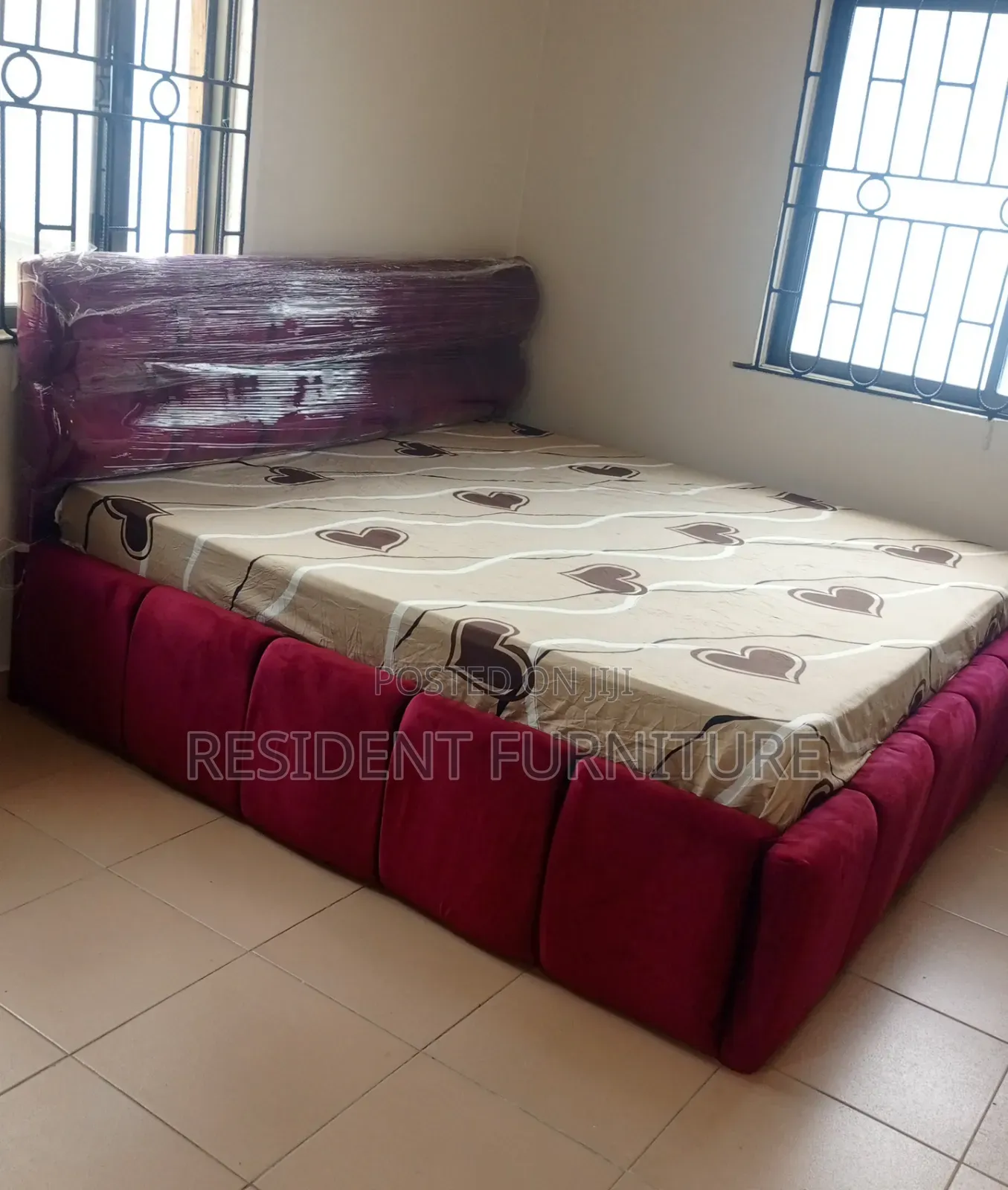 6 X 6 Bubble Bed Framebed Frame