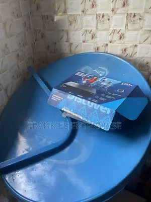 Neatly Used DSTV Decoder