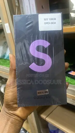 Samsung Galaxy S22 5G 128 GB Purple