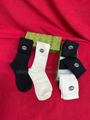 Luxury Socks Balenciaga, Gucci, Louis Vuitton and Dior