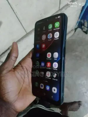 Samsung Galaxy A06 128 GB Blue