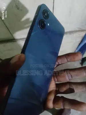 Samsung Galaxy A06 128 GB Blue