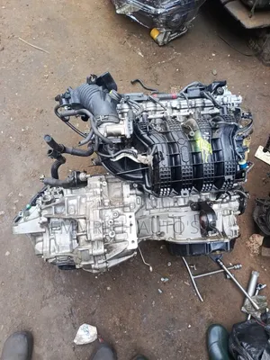 2AR Engine & Gearbox 22pin 2x4 Camry, Highlander, Rav4, Sienna, Venza