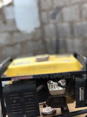 1.3kva Elepaq Generator for Sale
