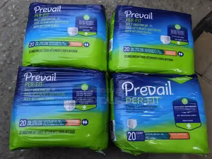 Prevail Adult Diaper 2XL by 20pcs